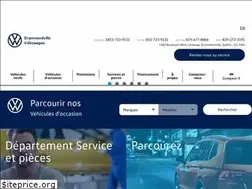 Sites similar to drummondvillevolkswagen.ca