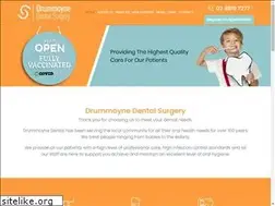 Sites similar to drummoynedentist.com.au