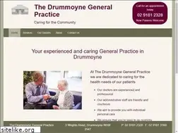 Sites similar to drummoynegp.com.au