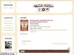 Sites similar to drummusic.org