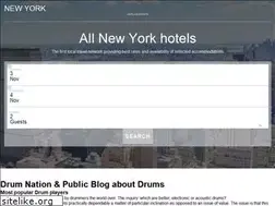 Sites similar to drumnation.org