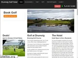 Sites similar to drumoiggolfhotel.com