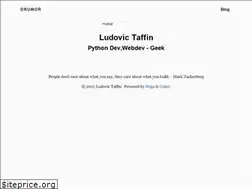 Sites similar to drumor.dev