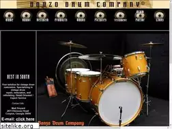 Sites similar to drumparlor.com