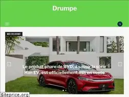 Sites similar to drumpe.com