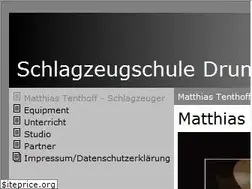 Sites similar to drums-unlimited.de