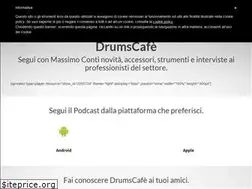 Sites similar to drumscafe.it