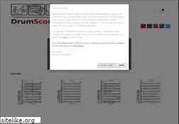 Sites similar to drumscoreworld.com