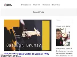 Sites similar to drumsector.com