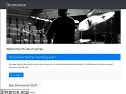 Sites similar to drumsense.com