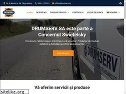 Sites similar to drumserv.ro