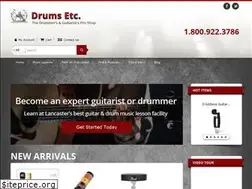 Sites similar to drumsetc.com
