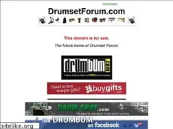 Sites similar to drumsetforum.com