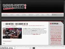 Sites similar to drumsetmag.com