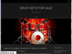Sites similar to drumsetsforsalenow.com