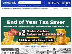 Sites similar to drumshack.co.uk