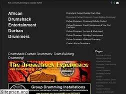 Sites similar to drumshack.org