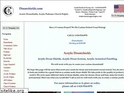 Sites similar to drumshields.com