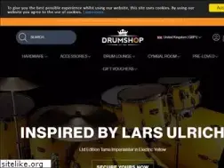 Sites similar to drumshop.co.uk