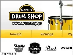 Sites similar to drumshop.pl