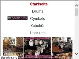 Sites similar to drumsonly-shop.de