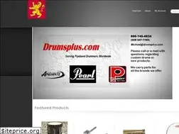Sites similar to drumsplus.com