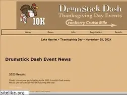 Sites similar to drumstickdash10k.com