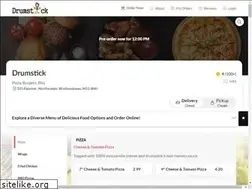 Sites similar to drumstickonline.com