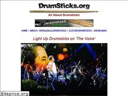 Sites similar to drumsticks.org