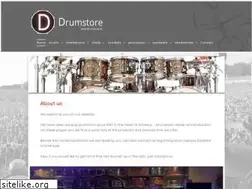 Sites similar to drumstore.be