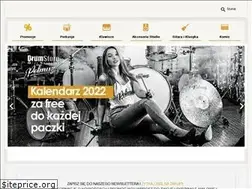 Sites similar to drumstore.pl