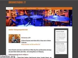 Sites similar to drumstudio77.de