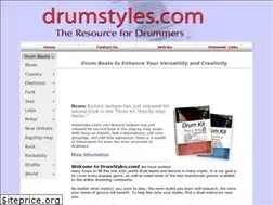 Sites similar to drumstyles.com