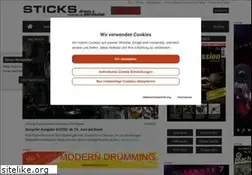 Sites similar to drumsundpercussion.de