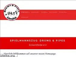 Sites similar to drumsundpipes.de