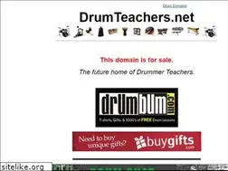 Sites similar to drumteachers.net