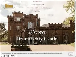 Sites similar to drumtochtycastle.com