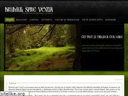 Sites similar to drumul-spre-vozia.ro