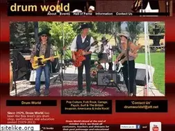 Sites similar to drumworldsf.com