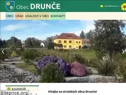 Sites similar to drunce.cz