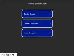 Sites similar to drunk-gaming.com