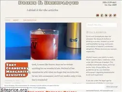Sites similar to drunkandunemployed.com