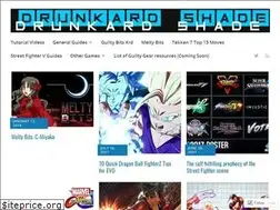 Sites similar to drunkardshade.com