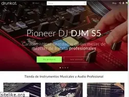 Sites similar to drunkat.es