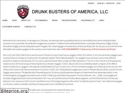 Sites similar to drunkbusters.com