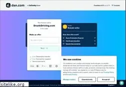Sites similar to drunkdriving.com