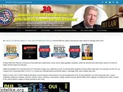 Sites similar to drunkdrivingdefense.com