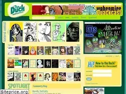 Sites similar to drunkduck.com