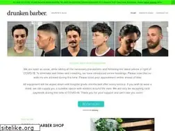 Sites similar to drunkenbarber.com.au