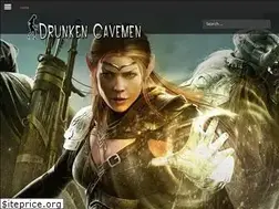 Sites similar to drunkencavemen.com